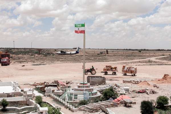 Hargeisa airport