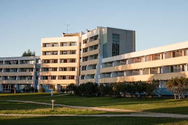 Soviet-built Sanitorium, 
Voru, Estonia