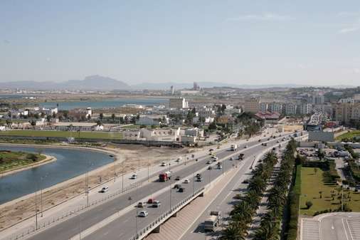 New flyovers are helping traffic flow  