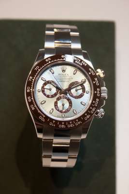 Rolex Oyster Cosmograph Daytona