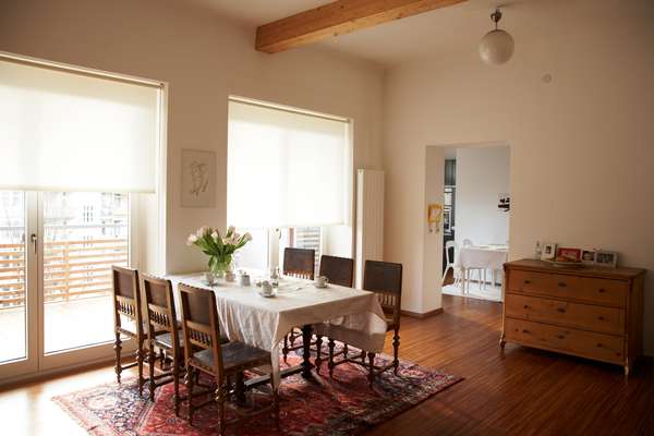 Living room on Kaiser Franz Josef-Strasse