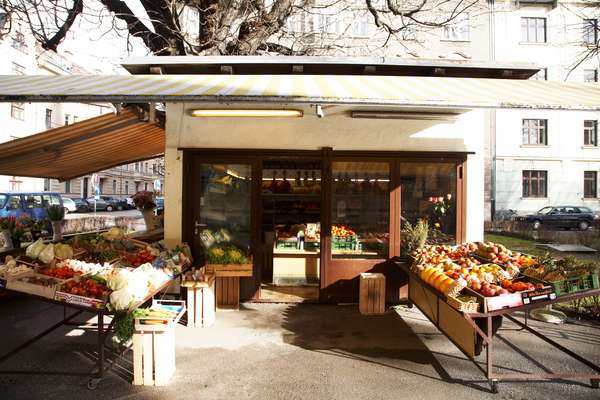 Obststand Bachman