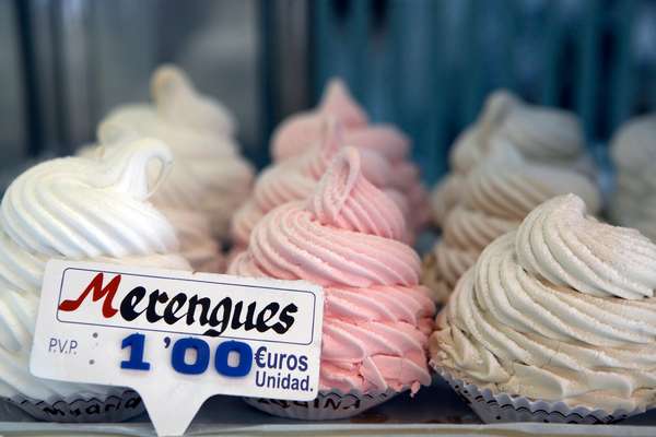 La Mallorquina bakery on Calle Mayor