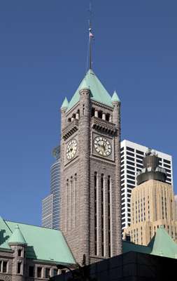 Minneapolis City Hall