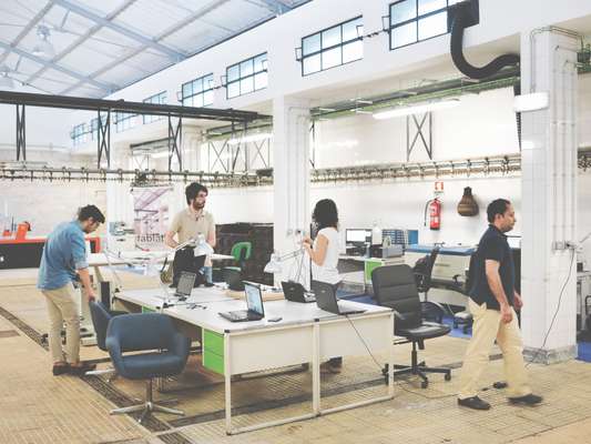 FabLab Lisboa 