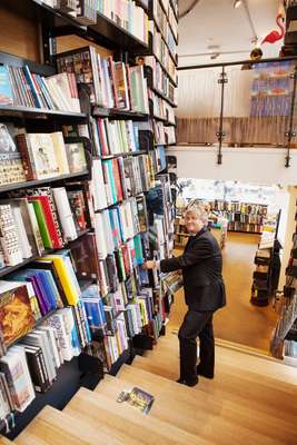 The American Book Center, Netherlands