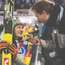Tom Hilde, one of Norway’s best ski-jumpers, talks to Hahn 