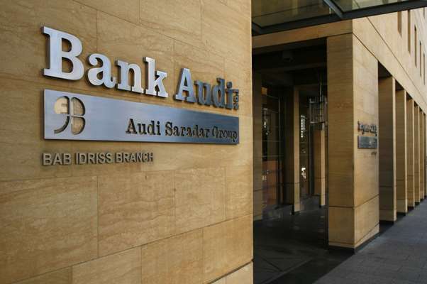 No. 07: Bank Audi