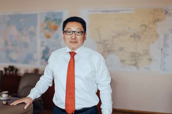 Valeriy Maximov, Yakutia’s minister of economic development