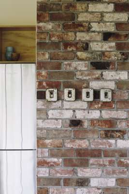 Reclaimed vintage switches