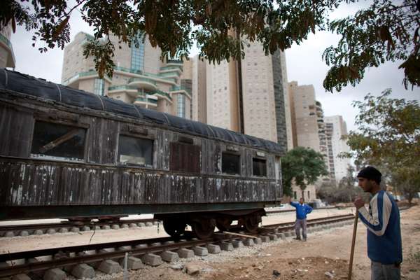 Ottoman railway station