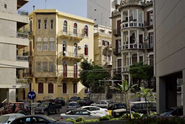 The Furn el Hayek area of Ashrafieh