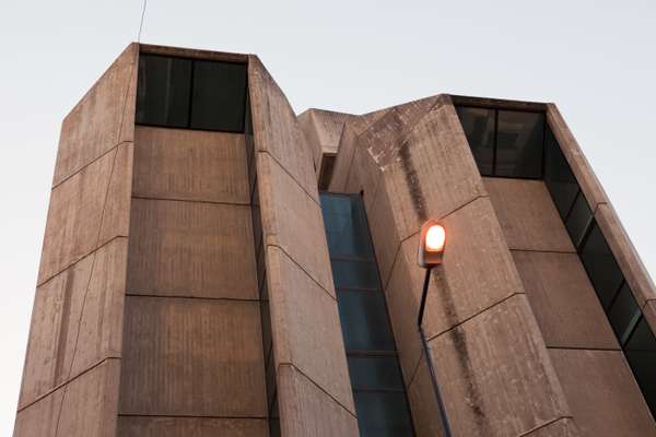 Interdesign building, rue de Rome