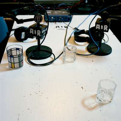 AIR’s studio mics