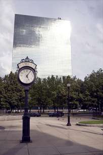 Newark’s Military Park