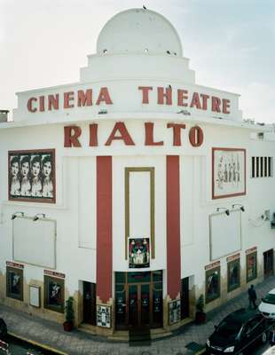 Cinema Rialto at 35 Rue Mohammed El Qori