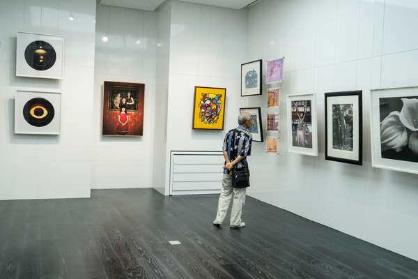 Serindia Gallery Annex