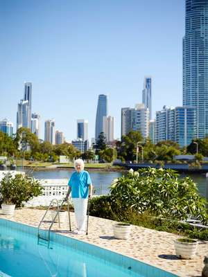 Betty Hobson, Paradise City resident of 51 years