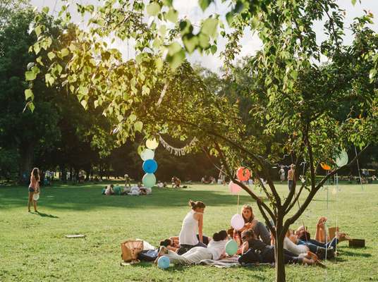 Margaret Island, Budapest