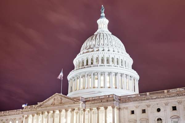 The United States Capitol