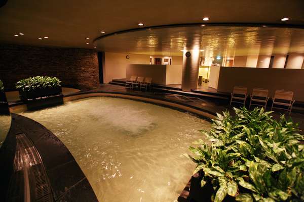 No. 24: Spa at Grand Hyatt, Seoul