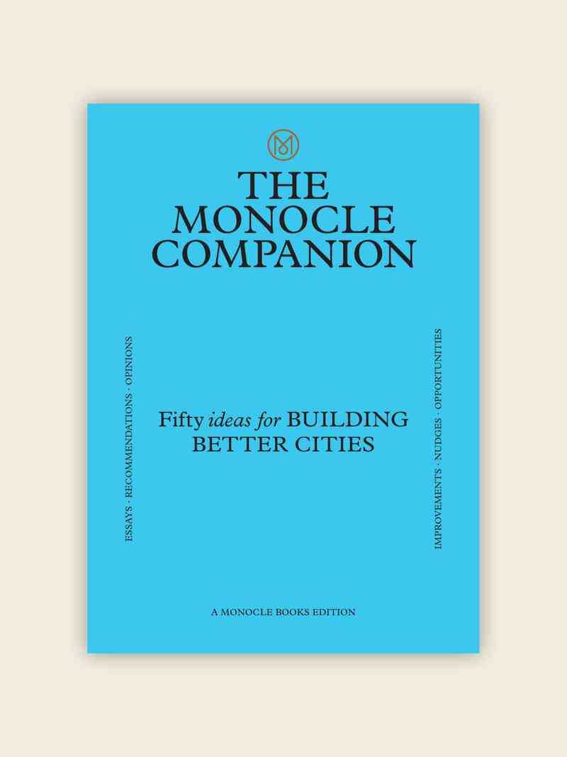 The Monocle Companion: 4