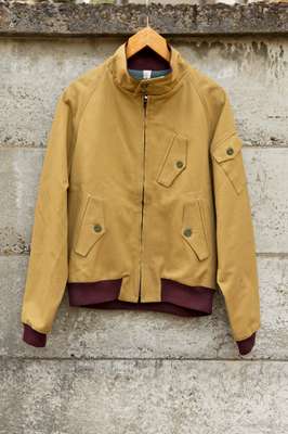 Baracuta - G9 Jacket