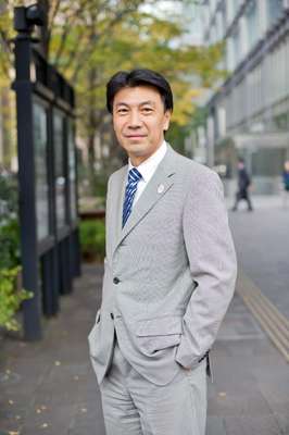 Takashi Kobari