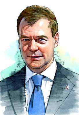 Dmitry Medvedev