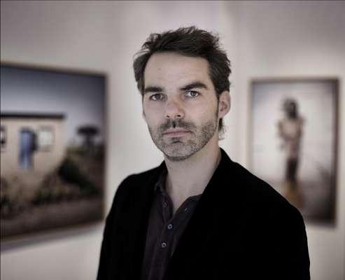  Serge Macia, of the Imaginaid Gallery