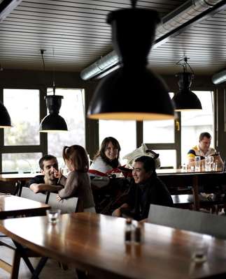 Brasserie des Halles de l’Ile