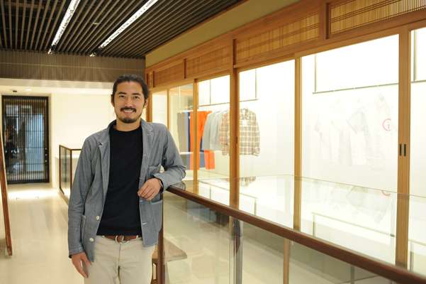 No. 33: Visvim's Hiroki Nakamura