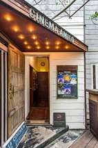 Bright lights, small cinema