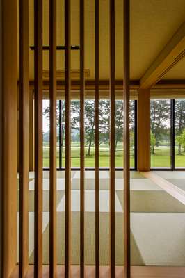 Tatami room