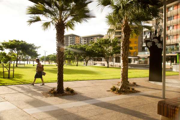 Darwin’s Waterfront Precinct 