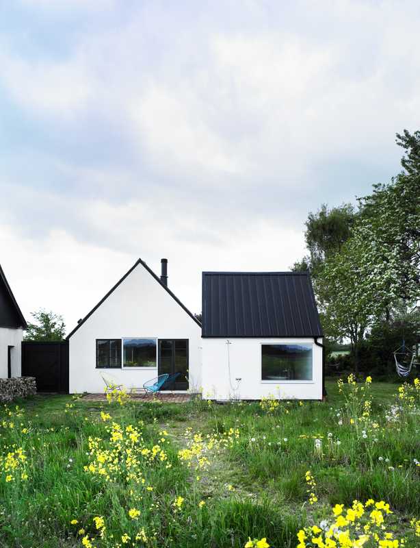No. 15: A holiday home designed by LASC studio, Copenhagen