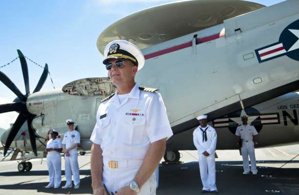 Guarding the machinery that keeps the flight deck functioning