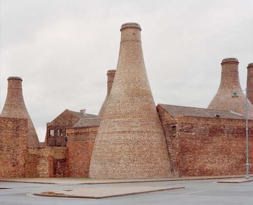 The Gladstone Pottery Museum