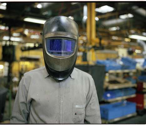 A welder