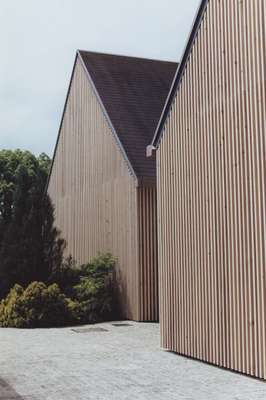 Exterior of Suntory The Premium Malt's Tap Bar and Restaurant Aso