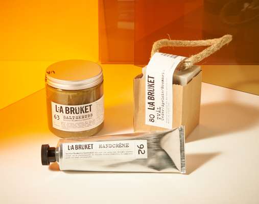 L:A Bruket, Skincare