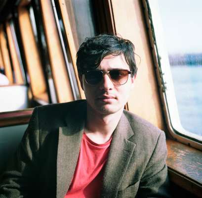 Passenger on the Kadiköy ferry	