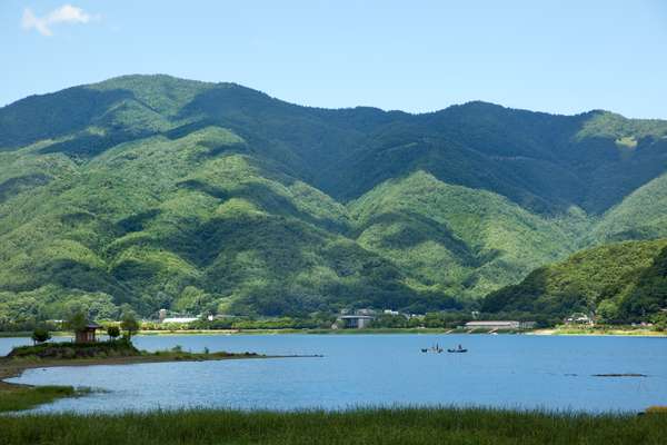 Lake Kawaguchi