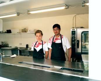 Baristas in Karriere