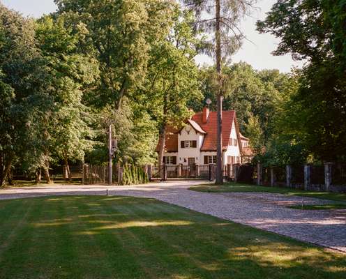 The Nibork retreat of magazine ‘Polityka’