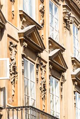 Fenestration in the Old Town