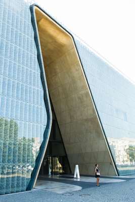Polin Museum of the History of Polish Jews 