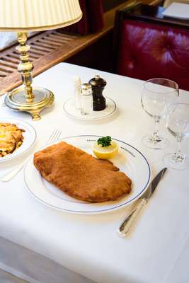 Wiener schnitzel
