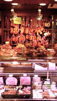 No. 43: Covered market, Palma de Mallorca