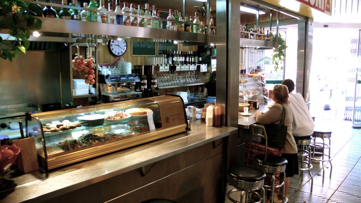 No. 43: Covered market, Palma de Mallorca